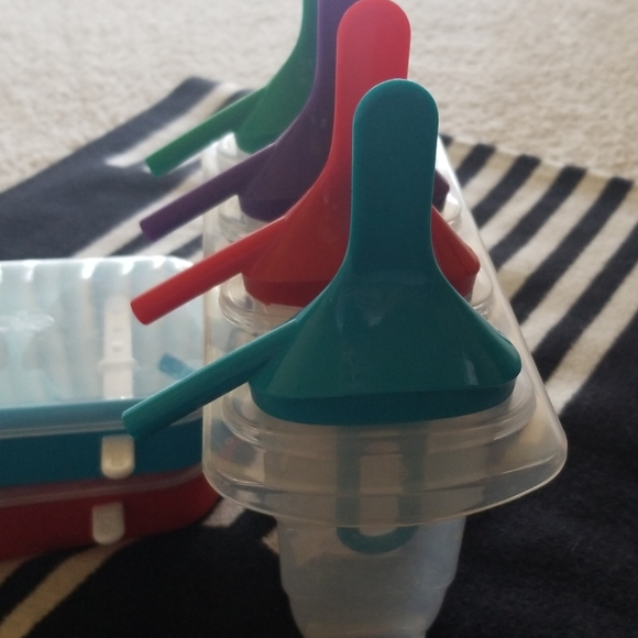 Popsicle stick molds - Picture 6 of 7